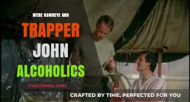 Hawkeye and Trapper John's Alcoholism: Fact or Fiction?