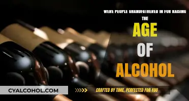Grandfather Clause: Drinking Age Increase Exemptions