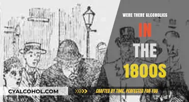 Alcoholism in the 1800s: Uncovering the Hidden Struggles of the Past