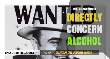 Alcohol and the Constitution: Exploring Amendments Impacting Beverage Laws