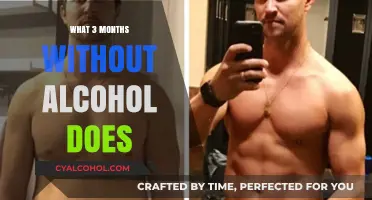 Transforming Health: My 3-Month Alcohol-Free Journey and Its Impact