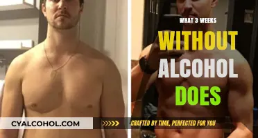 Transforming Health: My 3-Week Alcohol-Free Journey and Its Impact
