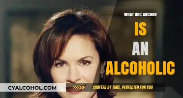 ABC Anchor's Alcoholism Struggle: Uncovering the Hidden Battle