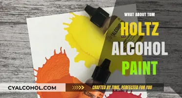 Exploring Tom Holtz Alcohol Paint: Techniques, Tips, and Creative Uses