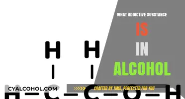 Unveiling Alcohol's Addictive Secret: The Science Behind Ethanol's Grip