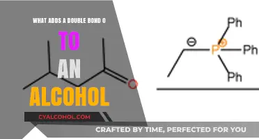 How to Add Double Bonds to Alcohols