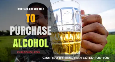 Legal Drinking Age: When Can You Buy Alcohol?