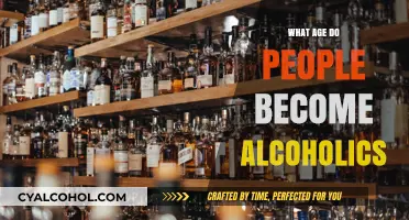 Understanding Alcoholism: When Does Addiction Typically Begin in Life?