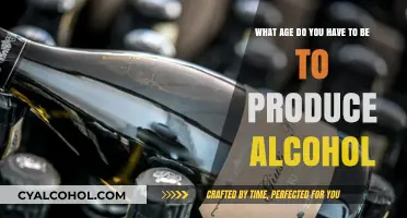 Brewing Alcohol: What's the Legal Age?