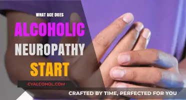 When Does Alcoholic Neuropathy Begin? Age and Risk Factors Explained
