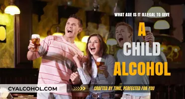 When Can Kids Legally Drink Alcohol?