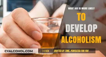 Understanding Alcoholism: Which Age Group Faces Higher Addiction Risks?