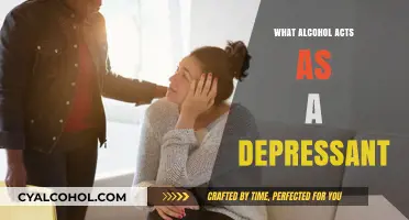 Understanding Alcohol's Depressant Effects: Which Drinks Slow You Down?