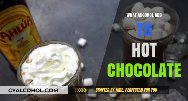 Spiked Hot Chocolate: Best Alcohol Pairings for a Cozy Night