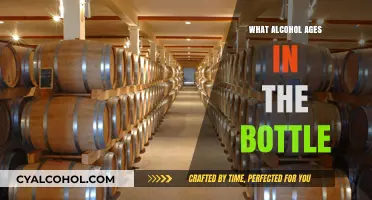 Does Alcohol Age in the Bottle? Myths and Facts Explained