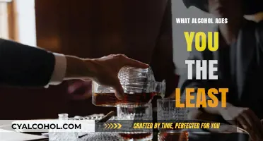 Sipping Smart: Alcohol Choices That Minimize Aging Effects