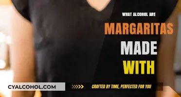 Discover the Perfect Alcohol Base for Classic Margarita Recipes