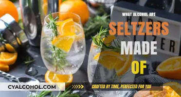 What Alcohol Base Do Hard Seltzers Use? A Detailed Guide