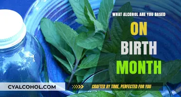 Your Birth Month's Signature Cocktail: Discover Your Spirit Match