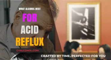 Best Alcohol Choices to Ease Acid Reflux Symptoms Safely