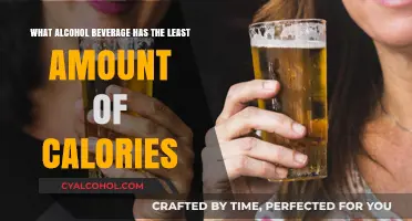 Low-Calorie Alcohol: What's the Best Drink for Dieters?