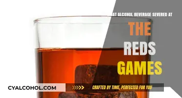 Cincinnati Reds Games: Signature Alcoholic Beverages Served at the Stadium