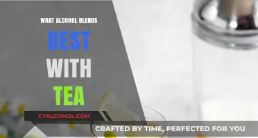 Perfect Pairings: Top Alcohol Blends to Elevate Your Tea Experience