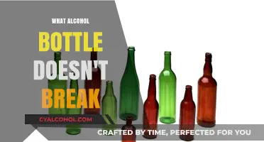 Unbreakable Alcohol Bottles: Discover the Indestructible Drinkware Options