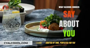 Your Drink, Your Personality: Decoding Alcohol Choices and Traits