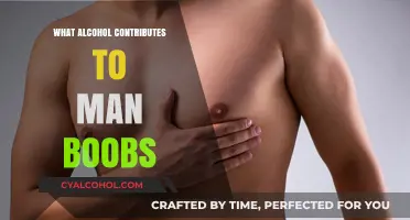 Alcohol's Role in Gynecomastia: Understanding Man Boobs and Beer Belly