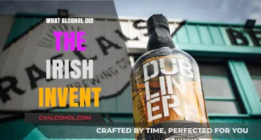 Irish Alcohol Innovations: The Surprising Origins of Whiskey and More