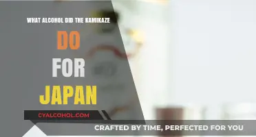 Kamikaze's Role in Japan's War Efforts: Alcohol's Influence Explored