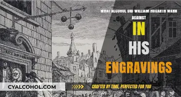 Hogarth's Warning: The Dangers of Gin in 18th-Century London