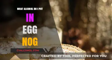 Perfect Pairings: Best Alcohol to Elevate Your Egg Nog Recipe