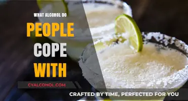 Coping with Life: The Alcohol Choices People Turn To