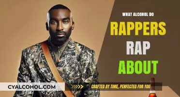 Pouring Up: The Top Alcohol Brands Rappers Mention in Lyrics