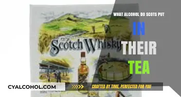 Scottish Tea Tradition: Unveiling the Whisky Twist in Every Cup