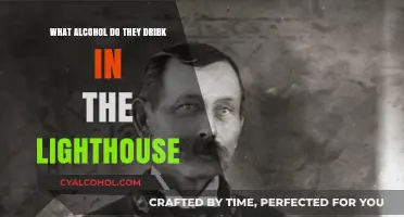 Lighthouse Libations: Exploring the Alcoholic Drinks of Lighthouse Keepers