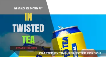 Unveiling Twisted Tea's Secret: The Alcohol Inside Explained