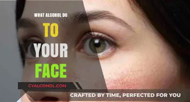 How Alcohol Affects Your Skin: Unveiling the Facial Impact