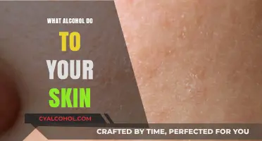 How Alcohol Affects Your Skin: The Surprising Truth Revealed