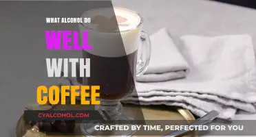 Perfect Pairings: Best Alcoholic Drinks to Complement Your Coffee Experience