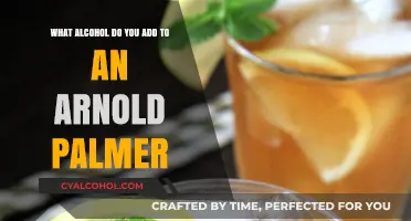 The Perfect Arnold Palmer: Vodka or Whiskey?