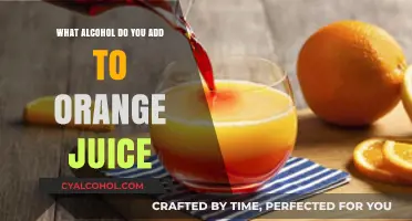 Perfect Pairings: Best Alcohols to Mix with Orange Juice for Refreshing Cocktails