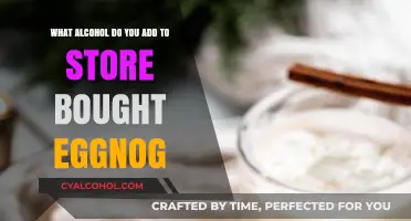 Best Boozy Add-ins to Store-Bought Eggnog