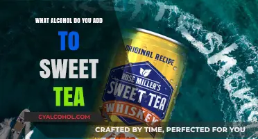 Perfect Pairings: Best Alcohols to Elevate Your Sweet Tea Experience