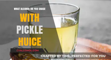 Perfect Pairings: Best Alcohols to Chase with Pickle Juice