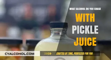 Chasing Alcohol with Pickle Juice: The Ultimate Hangover Cure?