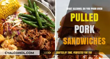 Pulled Pork and Alcohol: The Perfect Pairing