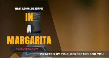 Perfect Margarita Mix: Best Alcohol Choices for Your Cocktail